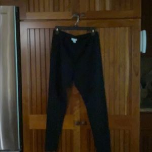 J Jill Pima ankle leggings